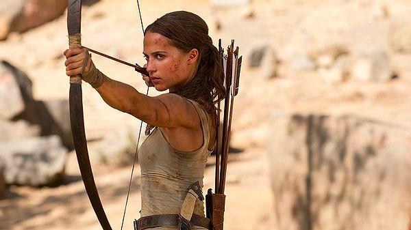39. Tomb Raider (2018)