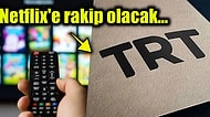 TRT Genel Müdürü Sobacı, Netflix'e Alternatif Uluslararası Bir Dijital Platform İnşa Edeceklerini Duyurdu!