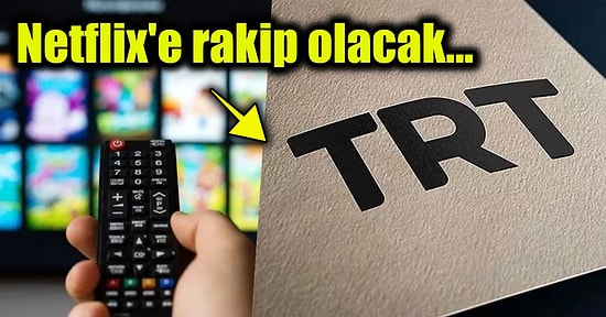 TRT Genel Müdürü Sobacı, Netflix'e Alternatif Uluslararası Bir Dijital Platform İnşa Edeceklerini Duyurdu!