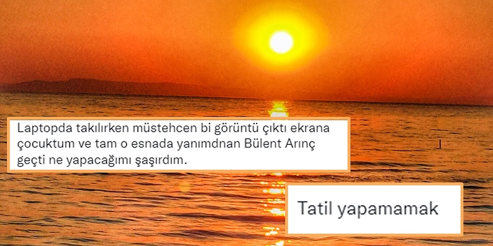 Yaşadıkları Komik Tatil Anılarını Anlatarak Okuyanlara Ocak Ayında Denize Girmiş Hissi Yaratacak 12 Kişi
