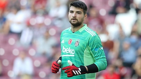 Ersin Destanoğlu Kimdir? Beşiktaş'ın Kalecisi Ersin Destanoğlu Kaç Yaşında, Nereli? Ersin Destanoğlu Boyu Kaç?