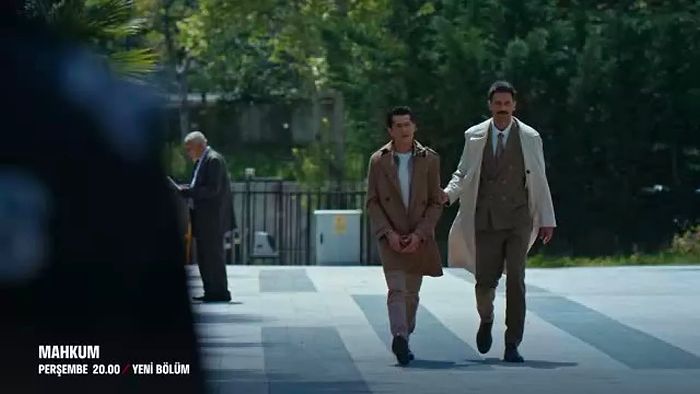 Mahkum 21. Bölüm Fragmanı Yayınlandı!