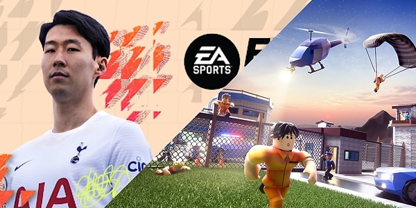 10. FIFA 22 Companion / Roblox