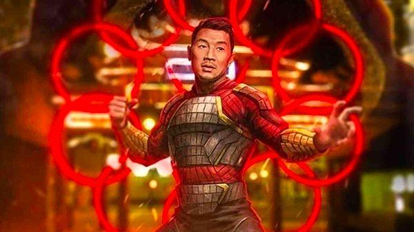11. Shang-Chi ve On Halka Efsanesi (2021)