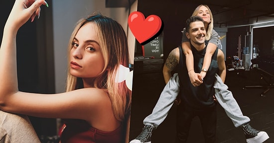 TikToker Cemre Solmaz, Çok Güzel Hareketler Bunlar Kadrosundan Bir Oyuncu ile Yeni Bir Aşka Yelken Açtı!