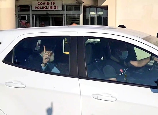 Furkan Vakfı Başkanı Alparslan Kuytul Gözaltına Alındı