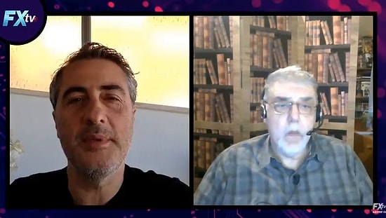 Atilla Yeşilada: '5 Arkadaş Götür Diye Şirket Kurmuşlar Götür Şebekesi, Götürülecek Pek Fazla Bir Şey Kalmadı'