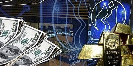 Dolar, Dünyayı Yakacak! Borsa İstanbul da Kurlar da Yükselişini Korudu