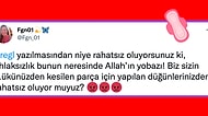 Regl Olmanın İğrençlik ve Ahlaksızlık Olduğunu Söyleyen Kullanıcıya Gelen Tokat Gibi Cevaplar