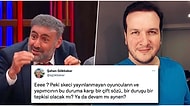Ünlü Komedyen Şahan Gökbakar, Güldür Güldür'de Nureddin Nebati Skecinin Sansüre Uğramasına Tepki Gösterdi