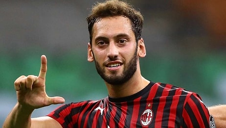 Hakan Çalhanoğlu Kimdir, Kaç Yaşında? Hakan Çalhanoğlu Nereli, Hangi Takımlarda Oynadı?