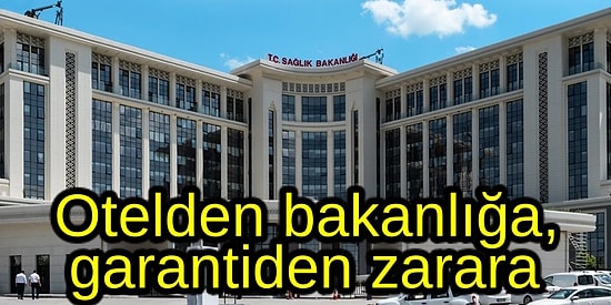 Dev Projelerin, Dev Maliyetleri Sayıştay Raporunda: Sağlık Bakanlığı da Nasibini Almış!