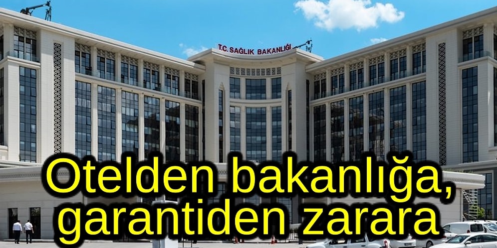 Dev Projelerin, Dev Maliyetleri Sayıştay Raporunda: Sağlık Bakanlığı da Nasibini Almış!
