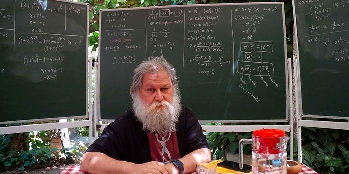 Ali Nesin Kimdir? Matematik Köyü Kurucusu Ali Nesin Kaç Yaşında?  Aldığı Eğitimler Nelerdir?