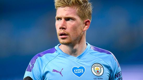 Kevin De Bruyne Kimdir, Kaç Yaşında? Kevin De Bruyne Hangi Takımda Oynuyor?