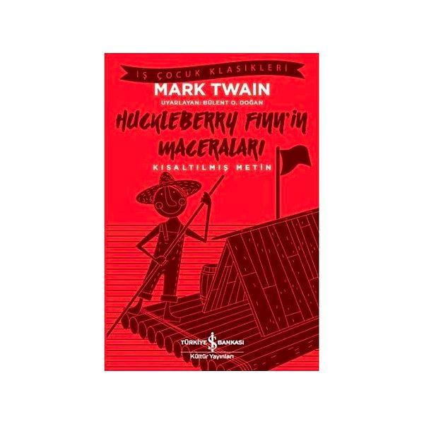 2. Huckleberry Finn'in Maceraları - Mark Twain