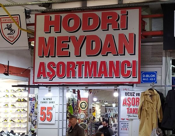 6. Aynen meydan okumuş.