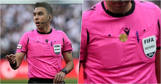 Hakem Arda Kardeşler'in Derbide Para Atışında Bitcoin ve Ethereum Simgeli Para Kullanmasına TFF'den Soruşturma