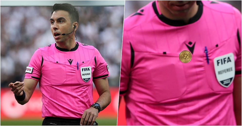 Hakem Arda Kardeşler'in Derbide Para Atışında Bitcoin ve Ethereum Simgeli Para Kullanmasına TFF'den Soruşturma