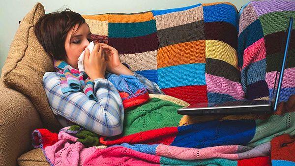 Soğuk algınlığı ve grip için geleneksel Çin tıbbı tedavileri: