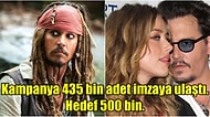 Binlerce Kişiden Destek Yağdı: Johnny Depp'in ‘Karayip Korsanları'na Dönmesi İçin İmza Kampanyası Başlatıldı