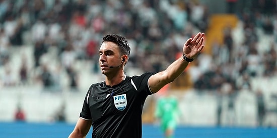 Arda Kardeşler Kimdir? Süper Lig Hakemi Arda Kardeşler Kaç Yaşında, Nereli? Ne iş Yapar?