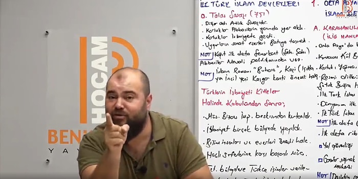 Ramazan Yetgin, Gaznelilerin Nasıl Yıkıldığını Anlattı: 'Birçok Etnik Unsurun Ülkenin İçine Girmesiyle... '