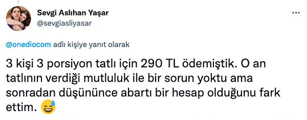 2. Pahalı mı ucuz mu anlayamıyoruz artık...