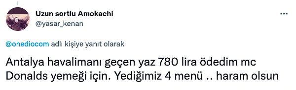 11. Bu yaz yese 2000 TL olmuştur...