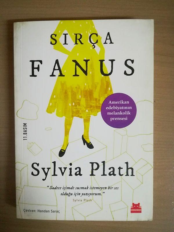 2. Sırça Fanus - Sylvia Plath