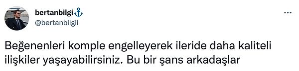 6. O zaman da aldatmalar devreye girebilir.