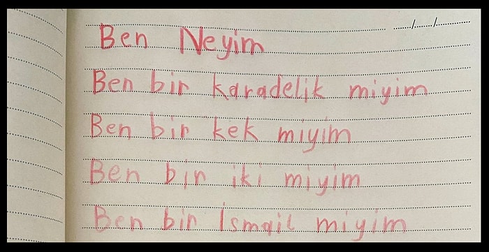 Sen Nesin? Bir Kara Delik mi Yoksa Bir Kek mi?