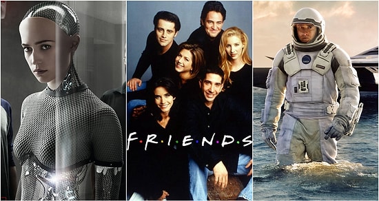 Friends'i İzlemek İçin Son Şans: Netflix'in Mayıs Ayı Sonunda Yayından Kaldıracağı Dizi ve Filmler