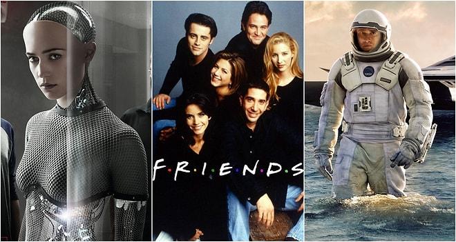 Friends'i İzlemek İçin Son Şans: Netflix'in Mayıs Ayı Sonunda Yayından Kaldıracağı Dizi ve Filmler