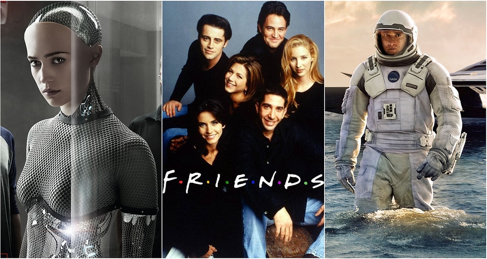 Friends'i İzlemek İçin Son Şans: Netflix'in Mayıs Ayı Sonunda Yayından Kaldıracağı Dizi ve Filmler