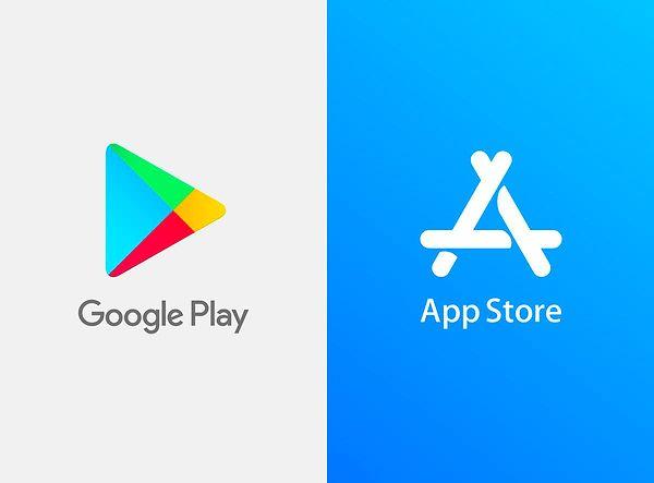 Google Play veya Apple App Store'dan indirilen uygulamalar tamamen güvenli mi?