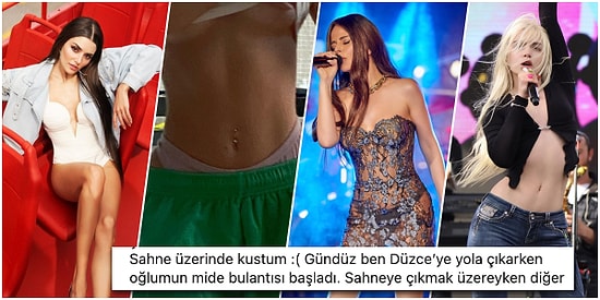 Simge Sağın İç Çamaşırlı Elbisesiyle Gülşen'i Solladı! Ünlülerin Instagram Paylaşımları (9 Mayıs)