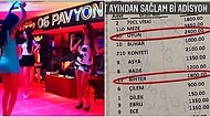 Koşun Pavyon Adisyonu Bulduk! Dayılara Tarla Sattıran Pavyonlardaki Hesabı Görünce Hayret Edeceksiniz