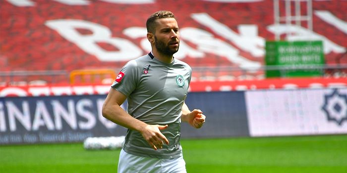 Nejc Skubic Kimdir? Konyasporlu Futbolcu Nejc Skubic Kaç Yaşında, Nereli? Hangi Takımlarda Oynadı?