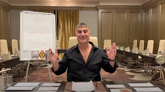 Mübariz Mansimov'dan Sedat Peker Açıklaması: 'Bu İddiaların Doğru Olduğunu Biz Biliyoruz'