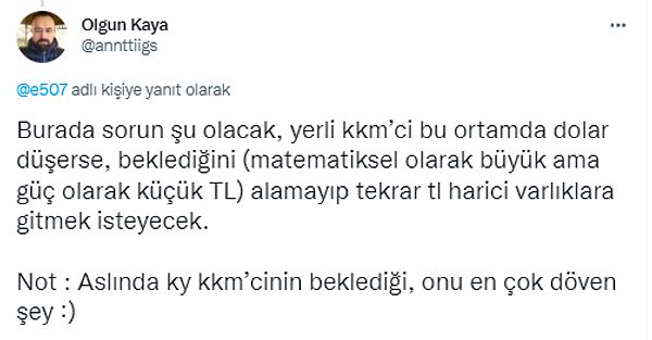 Yabancılar bize neden bu oranda para vermek istemediği bu paylaşımlara yapılan yorumlarda da tartışıldı