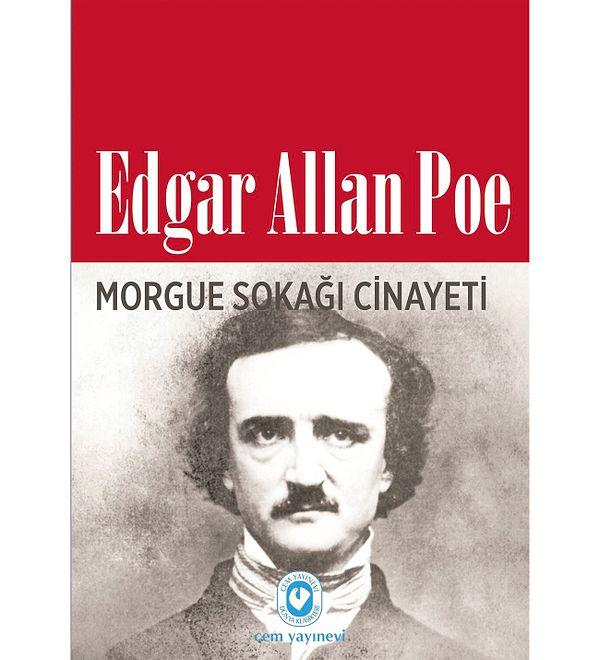 14. Morgue Sokağı Cinayeti - Edgar Allan Poe