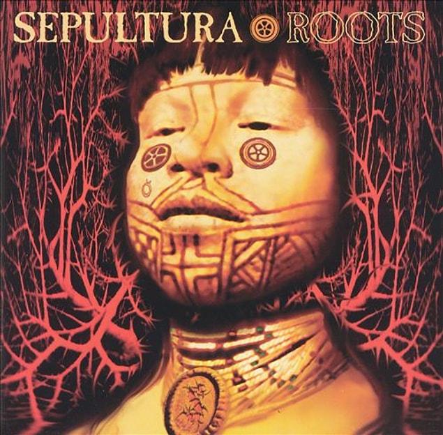 Sepultura - 'Roots' (1996)
