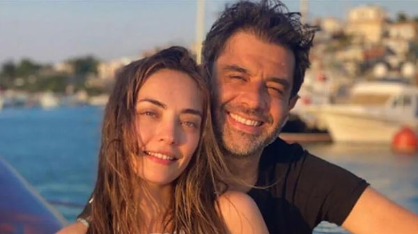 Cansel Elçin Kiminle Evli? Görseli