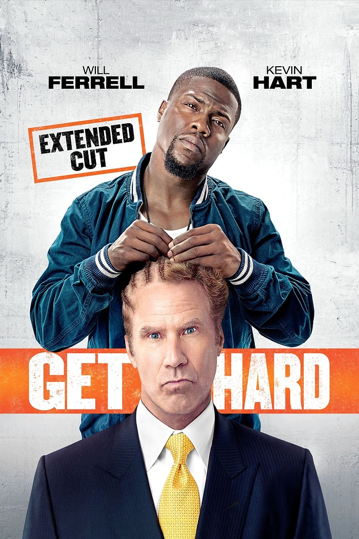 Will Ferrell and Kevin Hart’s Comic Film 'Get Hard' (2015) Launches on HBO Max