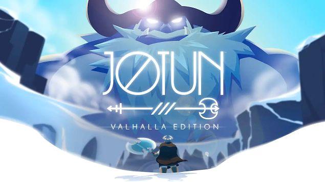 Epic Games Store'un 25 TL değerindeki ilk ücretsiz oyunu Jotun: Valhalla Edition