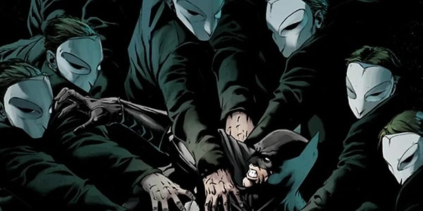 Court of Owls