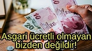 Asgari Ücretliler Diyarı Türkiye'den Herkese Selamlar: Çalışanlar ve Maaşlar Mum Gibi Eriyor!