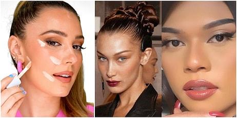 10 Dakikada Face Lift Etkisi: Son Günlerin Popüler Trendi Makyajla Yüz Germe Nasıl Yapılır?