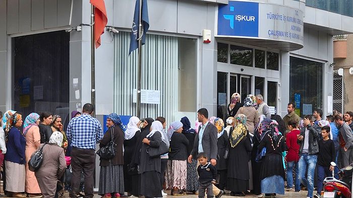 TÜİK Mart Ayı İşsizlik Rakamlarını Açıkladı